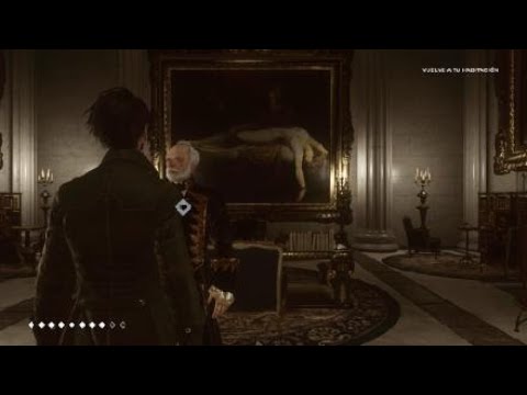 The Council español episodio 3 pt 5: la protesta de Jacques Peru