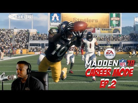 I Got Mossed On The First Play! Madden 18 CB Career Mode!
