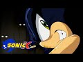 Dark Sonic Transformation Sonic X
