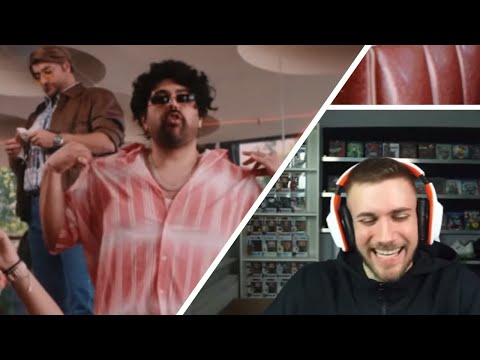 WAS??😂😂👌 Summer Cem feat. KC Rebell - ROLLERBLADES [ official Video ] - Reaction