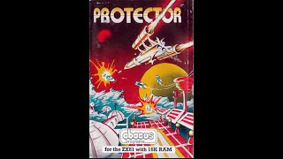Protector for the ZX81