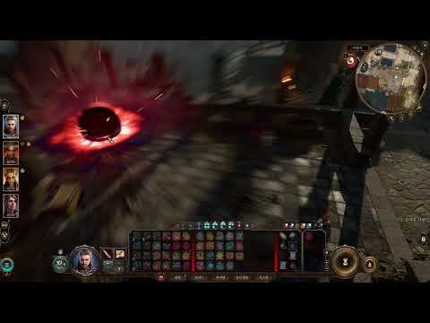 Baldur's Gate 3 Sound Redesign / 발더스게이트3 사운드 리디자인