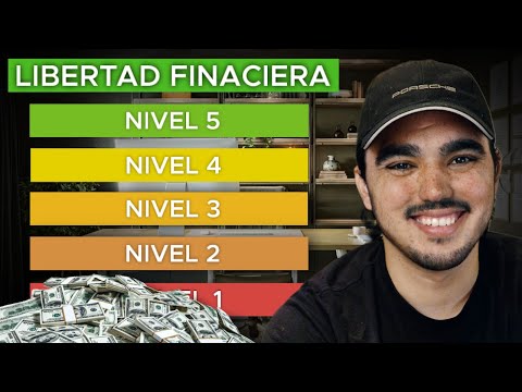 La Escalera de Inversión Tiene 7 Niveles (La Mayoría Se Atasca En El 3ro)