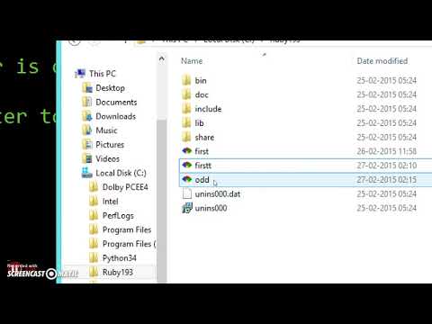 092 Learn Python And Ruby Programming Program To Find Odd Or Even
