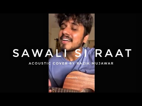 Sawali Si Raat (Short Acoustic Cover)