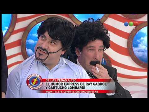 Rey Cabrol, ¿Estubo En Un Hotel Gay? - Peligro Sin Codificar