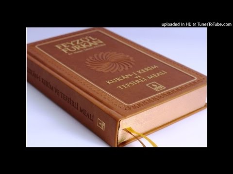 22. Hac Süresi | Feyzü'l-Furkân | Kur'ân Meali (Indirme Link aciklamada)