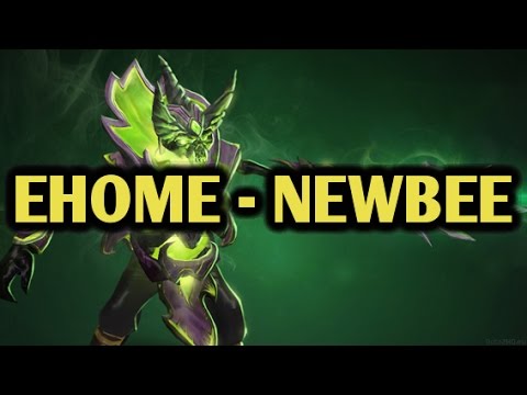 Ehome vs NewBee Highlights MarsTV League