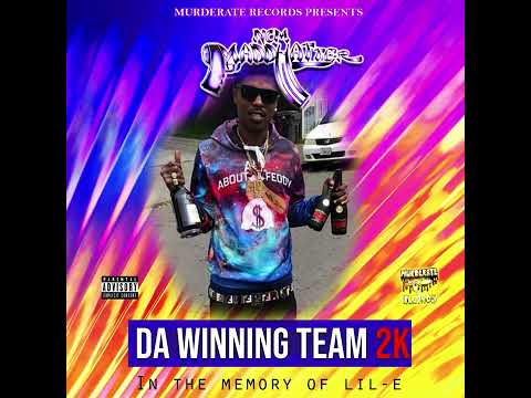 NCM Madd Hatter - "My Letter To Tha Streetz" (AUDIO ONLY)