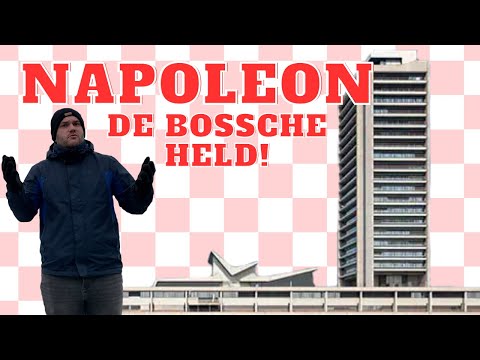 Waarom is DEN BOSCH de hoofdstad van BRABANT? | Écht Brabants! | Op reis met Stijn!