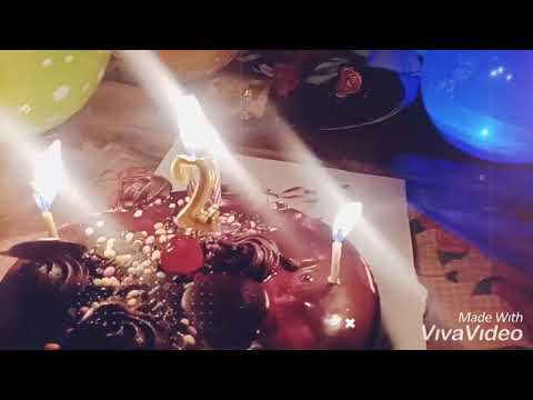 Happy Birthday Faqeeha ❣❣❣