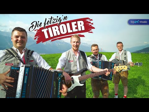 Die fetzig'n Tiroler - Gemma aufspiel'n (2022)