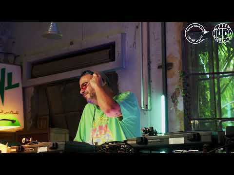 Nesta | themuddshow x Lazarus Killed Jazz