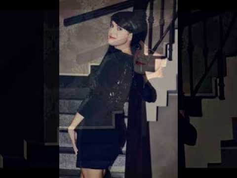 Mademoiselle Hyde  Lara Fabian cover- Theodora Manolache