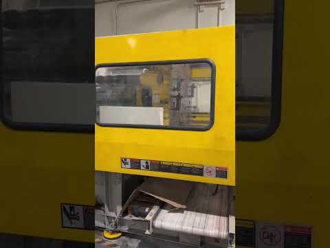 2003 TOSHIBA ISGS390V21-27AT Injection Molding Horizontal/Vertical | Machinery Network (2)