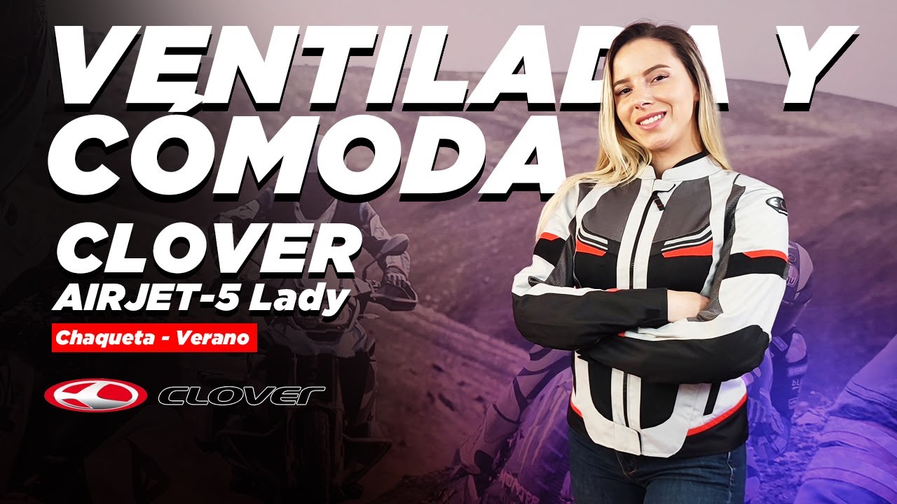 Clover Airjet-5 Lady