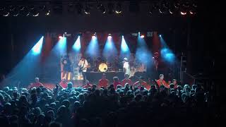 Neck Deep- Motion Sickness LIVE @ Rock City Nottingham 5/11/17