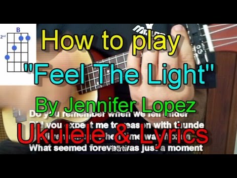 download lagu mp3 mp4 Jennifer Lopez Feel The Light Chords, download lagu Jennifer Lopez Feel The Light Chords gratis, unduh video klip Jennifer Lopez Feel The Light Chords