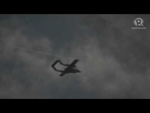 Scenes from Marawi: Airstrikes on Day 18