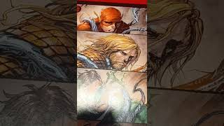 Justice League #33 DC Comics Bats out of Hell Dark Knight's of Metal Tie In Cyborg Cover