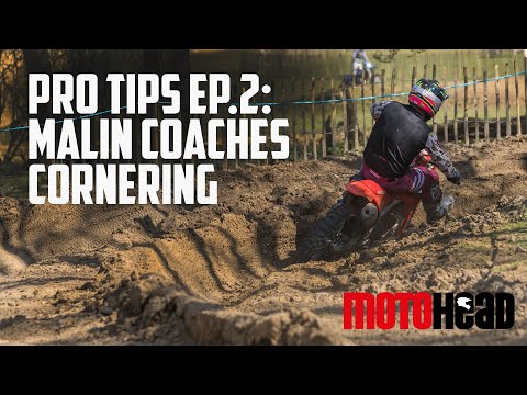 Pro Tips Ep2: The importance of getting cornering right from triple British champ Paul Malin