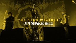 The Dead Weather, Live At The Mayan LA - Vault DVD Preview