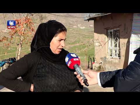 بەڤیدیۆ.. زیاتر لە 50 گوند لە سنوری برادۆست پێوەری زیرەكی كارەبایان بۆ نەبەستراوە