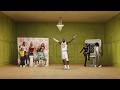 LeBron James Dribble Up Official Audio