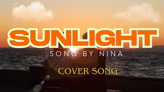 Nina - Sunlight | CoverLyrics  #coversong #nina #trend