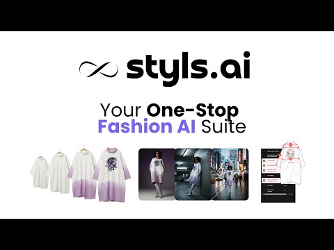 Your One-Stop Fashion AI Suite