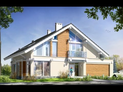 MGProjekt - Projekt domu Otwarty