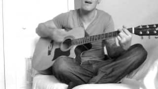Video thumbnail of "Nothing compares, Sinead O'connor cover by Jimmywort (james Worton)"