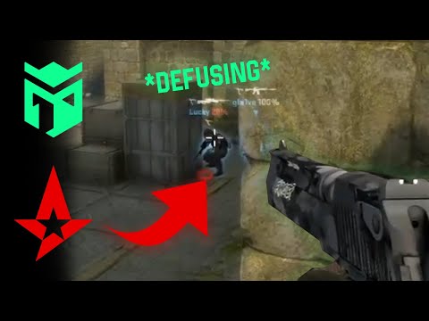 DEFUSE For ASTRALIS? | Entropiq vs Astralis FUNSPARK Finals Highlights