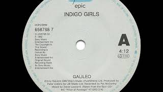 Indigo Girls - Galileo