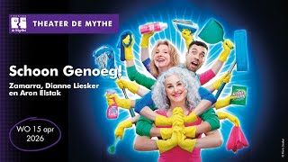 Schoon Genoeg!-YouTube