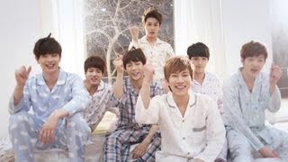 BTOB - 두 번째 고백 (Second Confession) (BTS: Music Video)