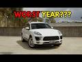 3 WORST 4 BEST Years Of The Porsche Macan