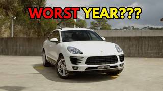 Download lagu 3 WORST & 4 BEST Years of the Porsche Macan mp3