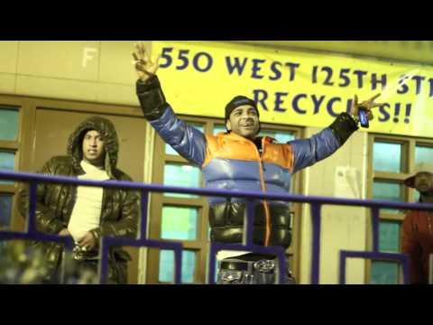 JIM JONES HUSTLE IN THE MORNING OFFICIAL VIDEO