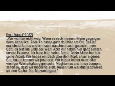 „Mühlroser Generationen": Erinnerungen an die Umsiedlung