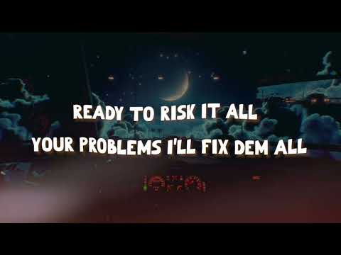 Zekash ft Bmystrieo - Risk It All (Official lyrics video)