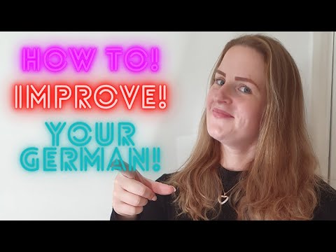 Easy Ways to improve your German | enrich German vocabulary |  learn quick and efficiently
