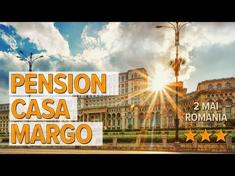 Pension Casa Margo hotel review | Hotels in 2 Mai | Romanian Hotels