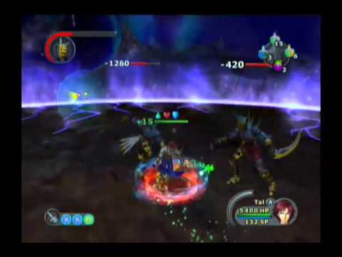 Lets Play Sudeki part 40 FINALE - - Talos' Talons