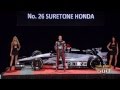 KURT BUSCH 2014 Indy 500 Car Unveiling - YouTube