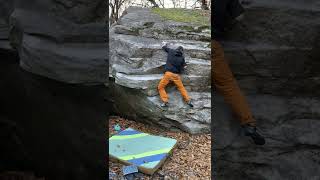 Video thumbnail of Mandarin the, 6a+. Chironico