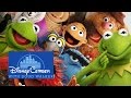 Muppets Most Wanted Disneycember 2015