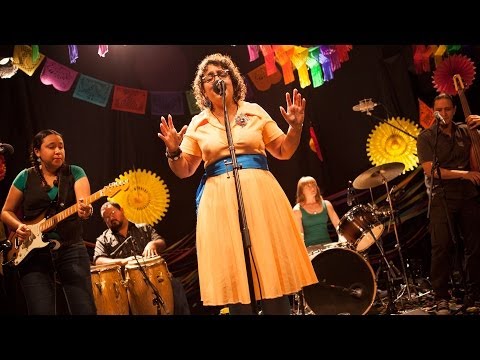 BAMM.tv Presents: La Santa Cecilia - "El Valor"