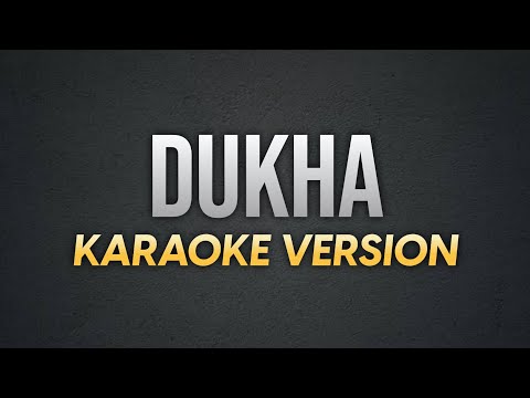 DUKHA - Aegis | Karaoke Version | koolSound