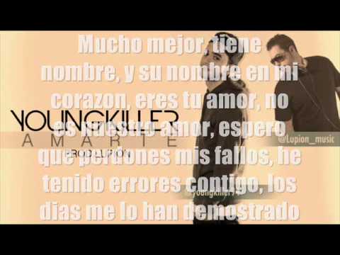 Amarte | Young Killer [Letra]